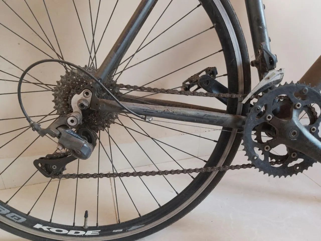Bicicleta Speed Endorphine Fast  - Foto 3