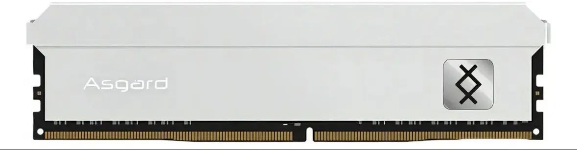 memória Asgard 16gb 3200mhz