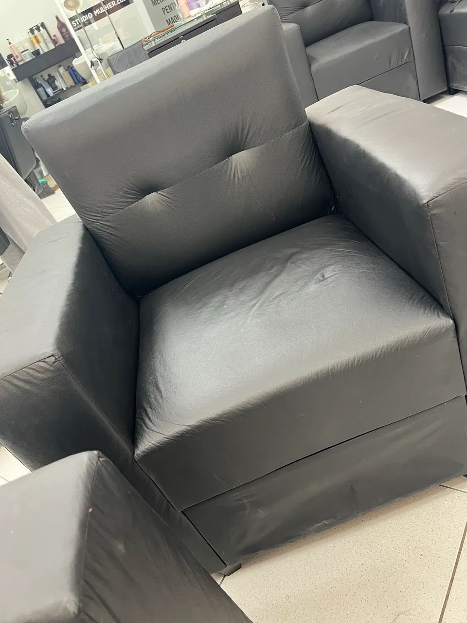 Poltronas Novas tenho 4 - Foto 5
