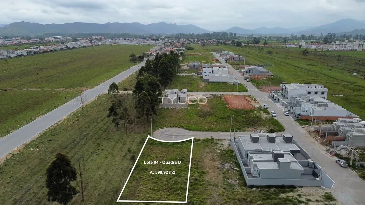 Excelente lote à venda em Tijucas/SC - Foto 3