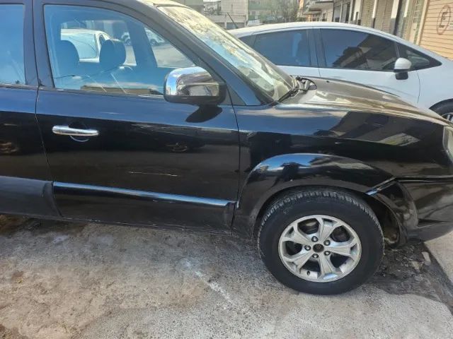 Hyundai Tucson 2010