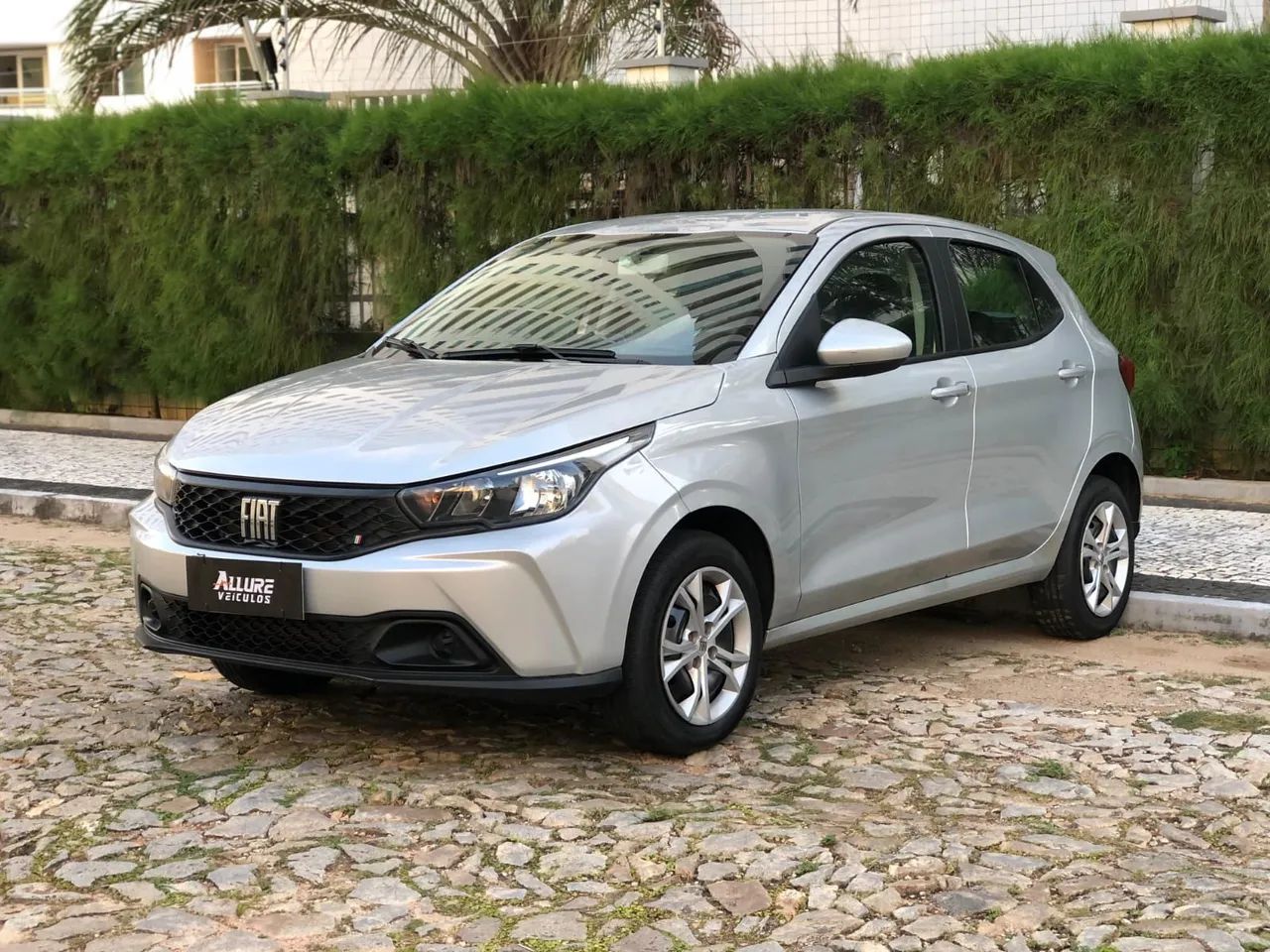 Fiat Argo Drive 1.0 6V Flex 2025