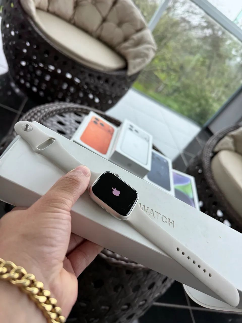 Apple Watch série 7 45 - Foto 3