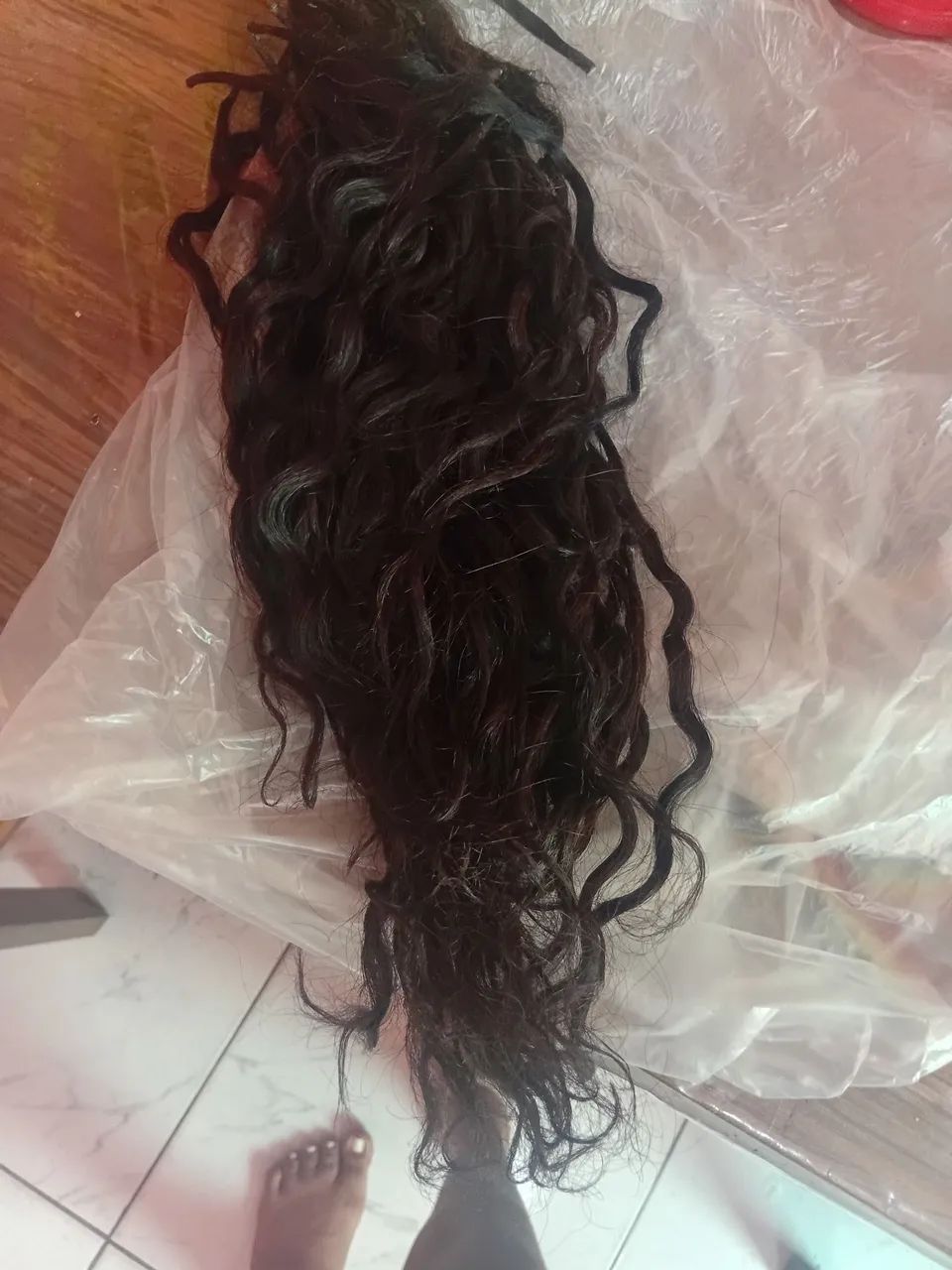 Cabelo humano - Foto 4