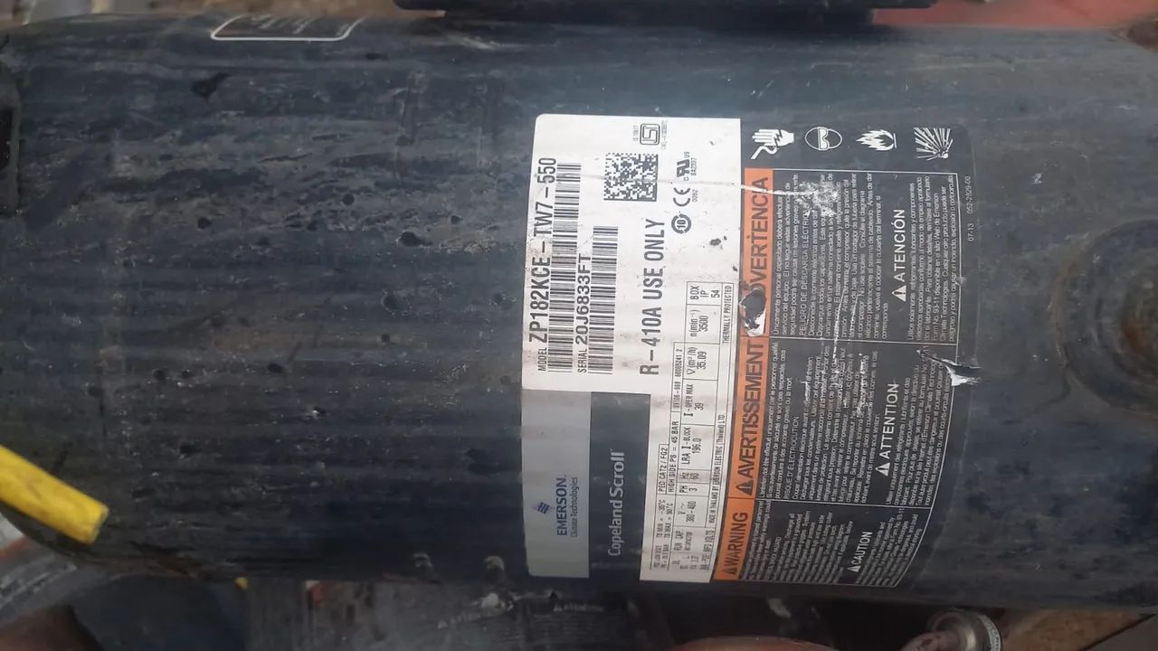 Compressor 15 TR  - Foto 2