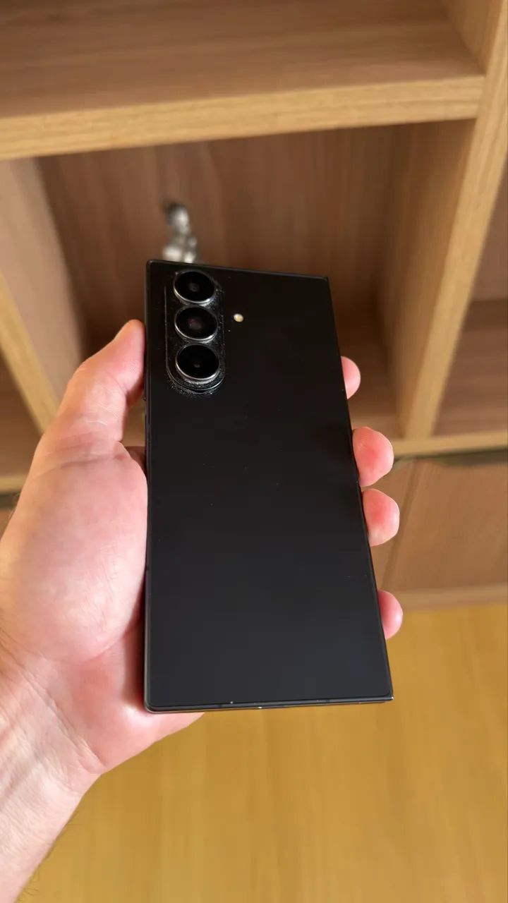 Samsung Z Fold7 (Perfeito) - Foto 4