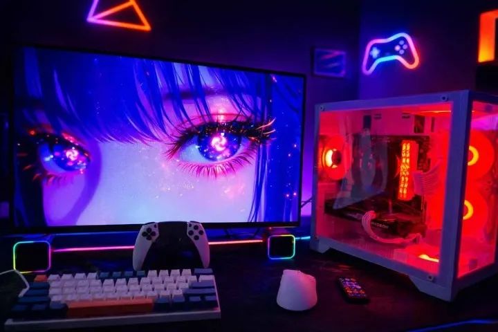 PC GAMER Ryzen 5 5500 - Foto 2