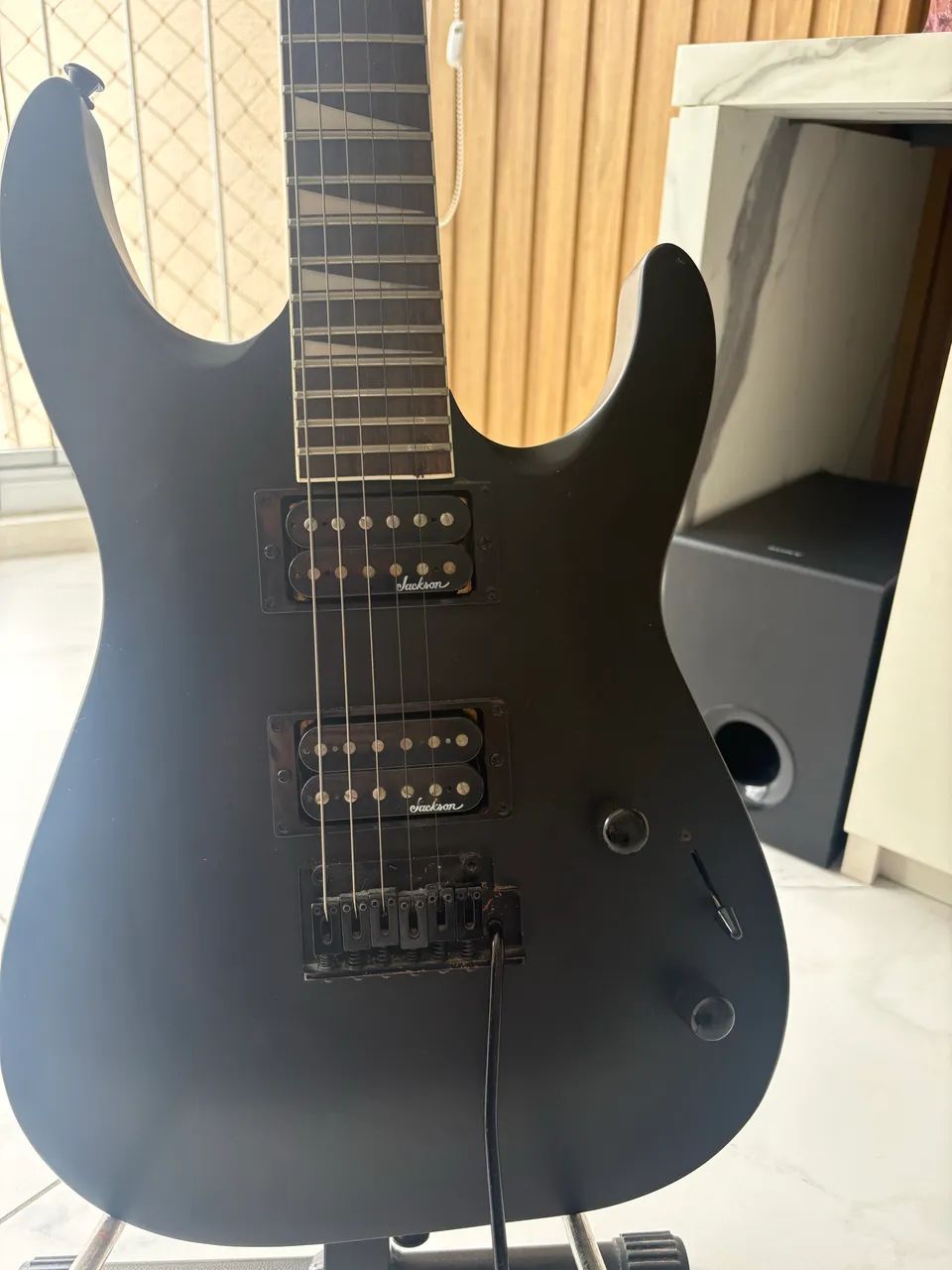 Guitarra Jackson  - Foto 2
