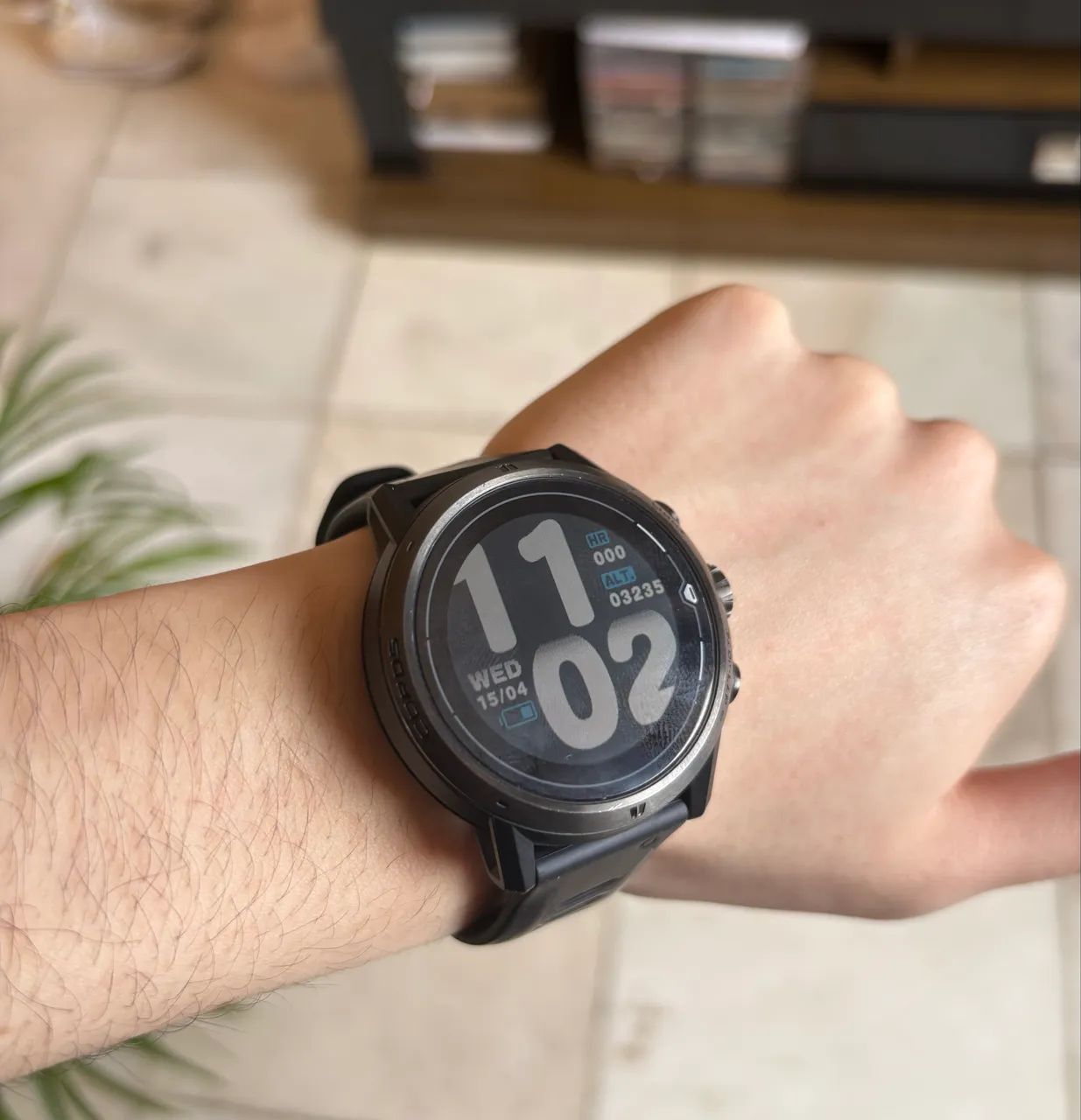 Relógio GPS Coros Apex Pro Original - Smartwatches - Monsenhor