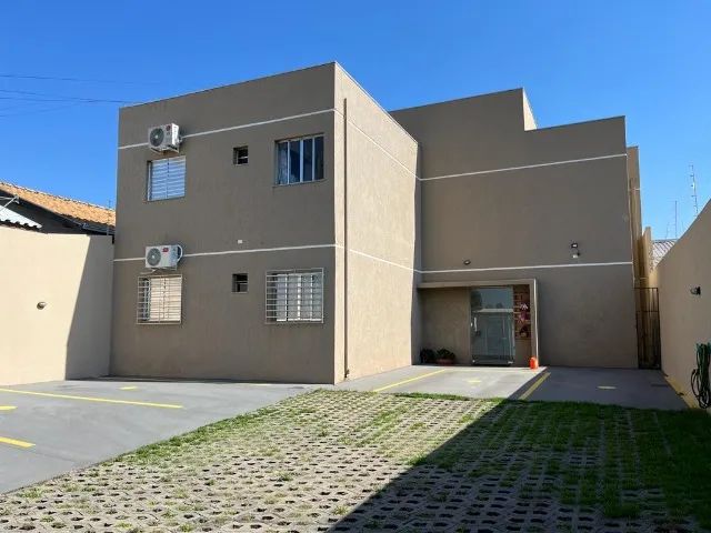 Apartamento Mobiliado Região Parque dos Poderes