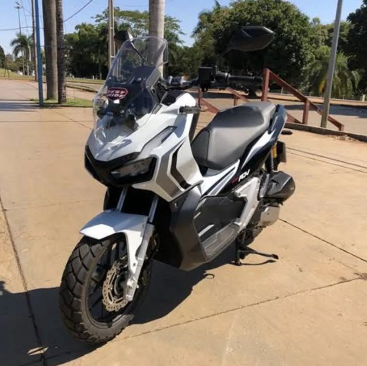 HONDA ADV 150 2021 impecável!!!! - Foto 3