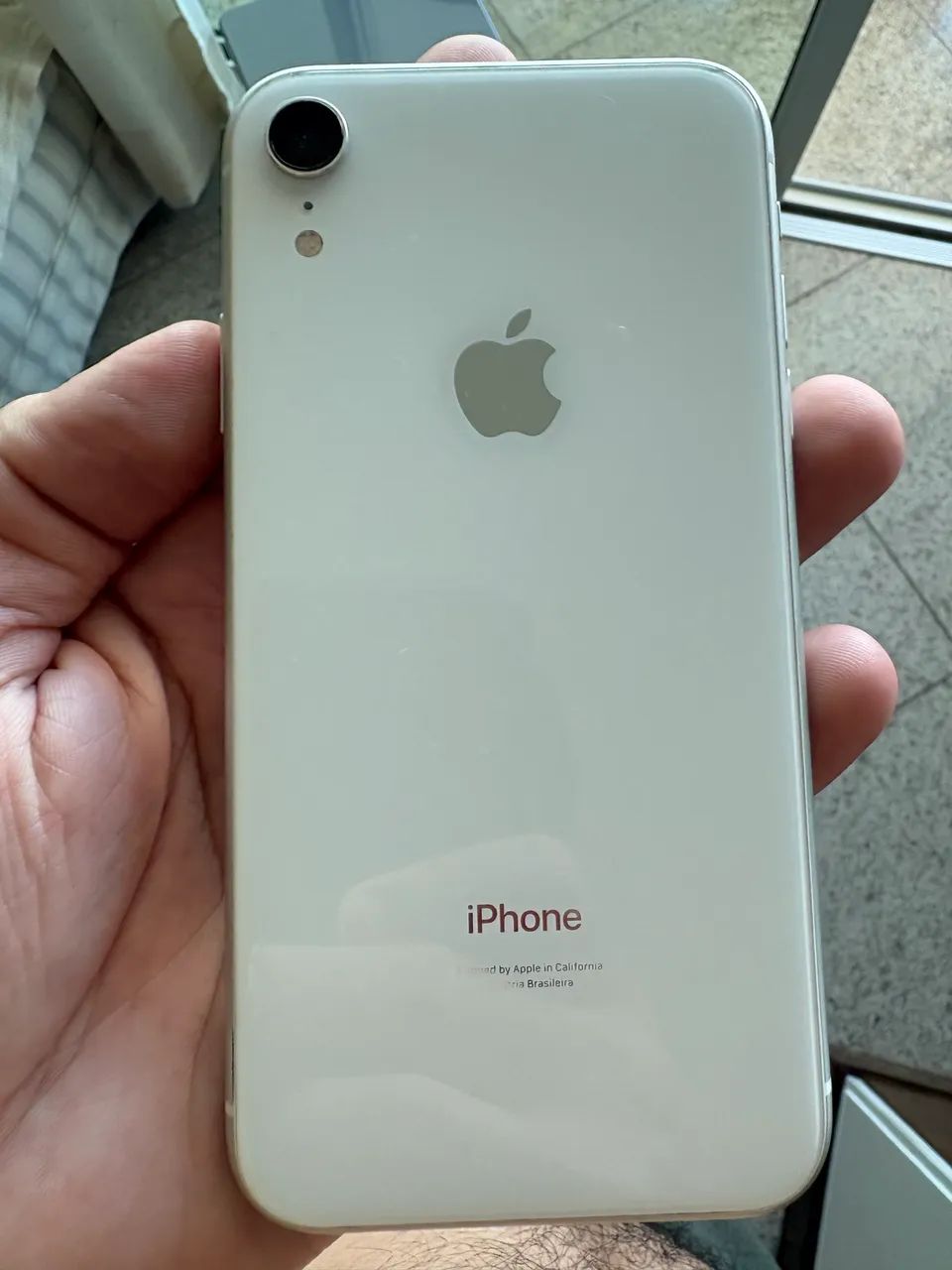 iPhone XR - Foto 3