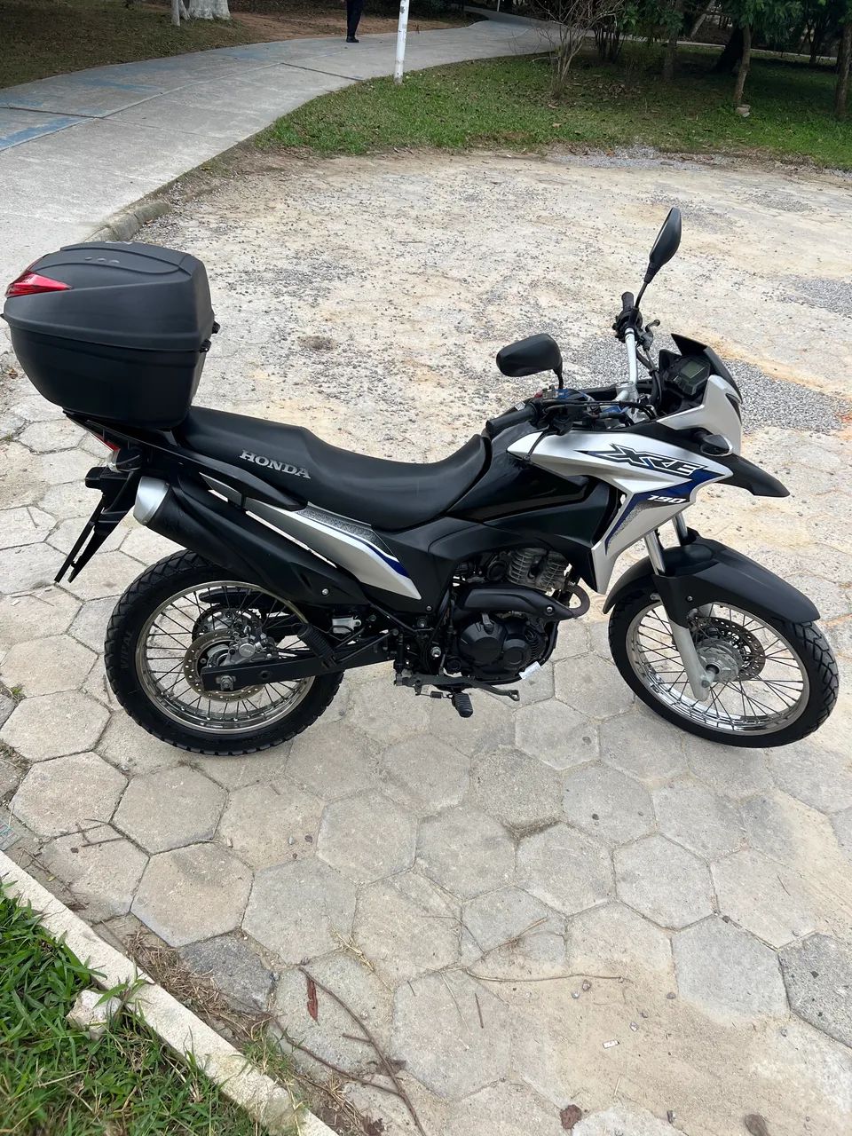 HONDA XRE 190 - Foto 3