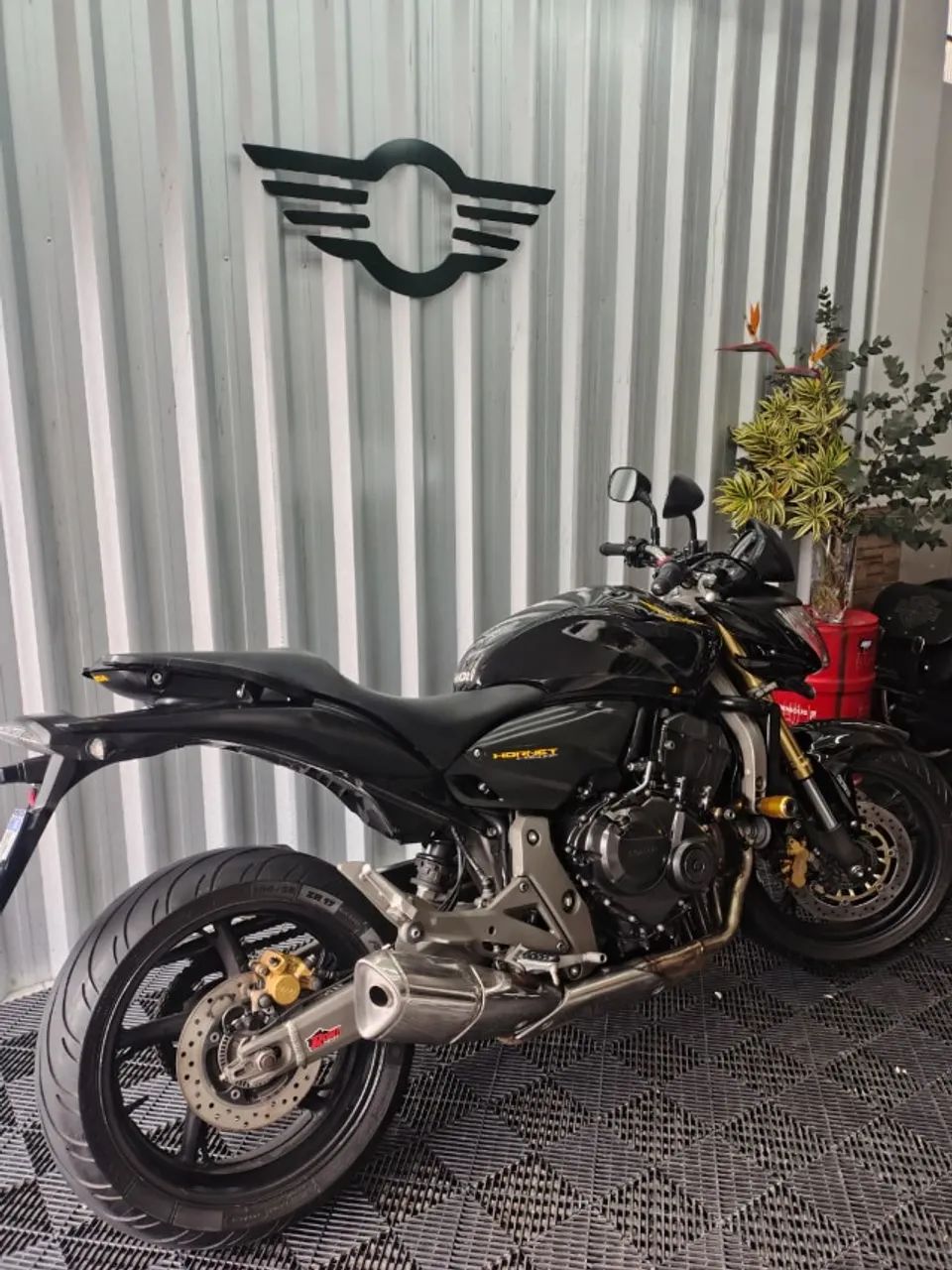 HORNET 600  - Foto 4