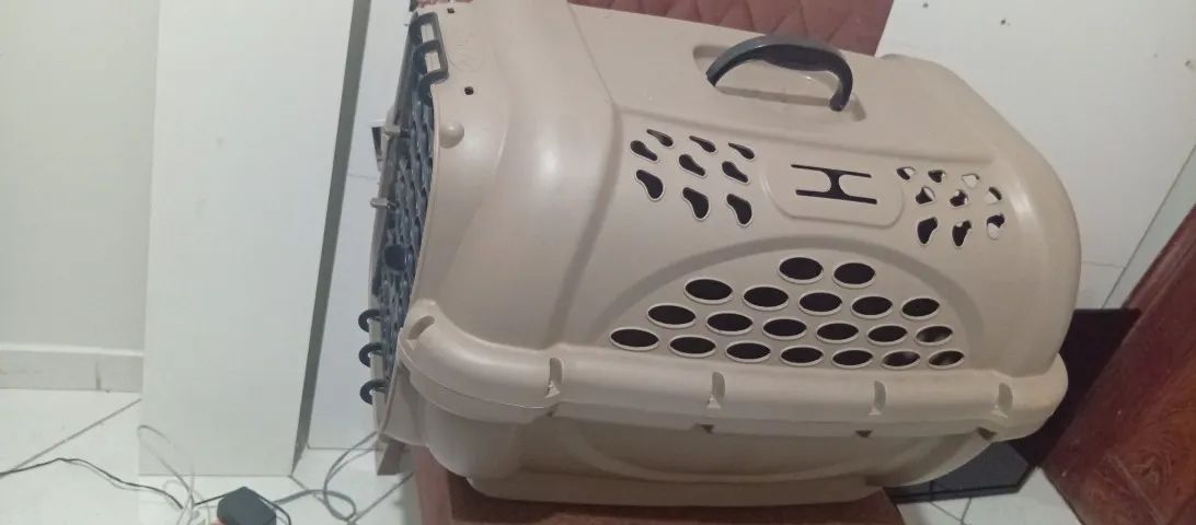 Caixa para transporte de pet - Foto 3