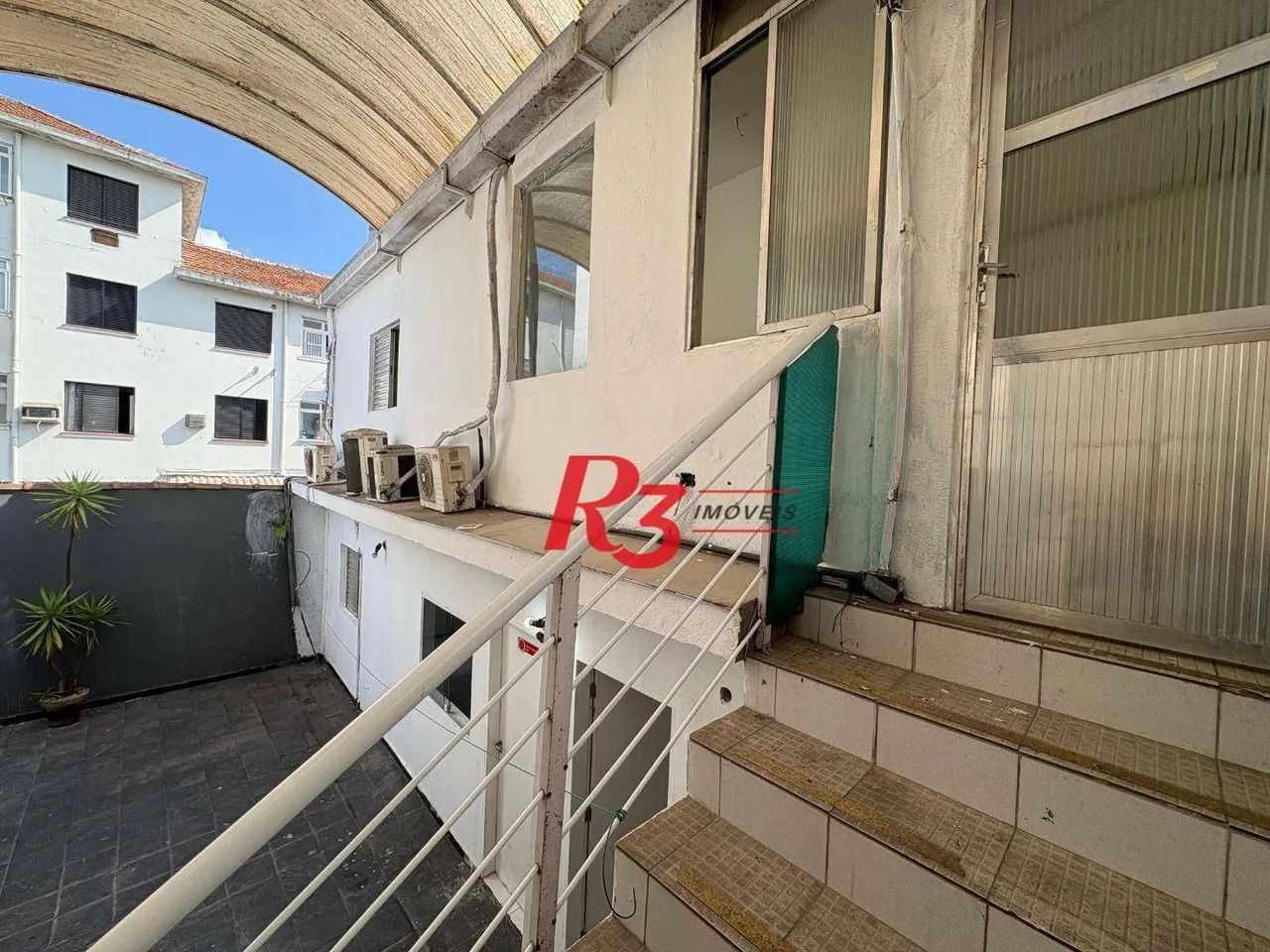 Loja, 346 m² - venda por R$ 3.500.000,00 ou aluguel por R$ 19.586,00/mês - Macuco - Santos - Foto 20
