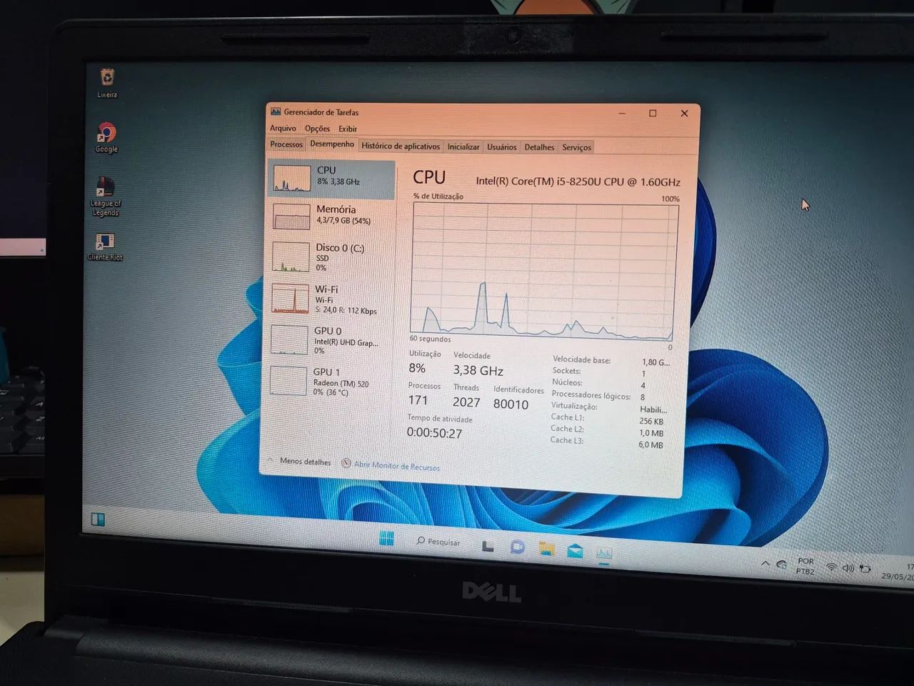 Notebook Dell i5  - Foto 4