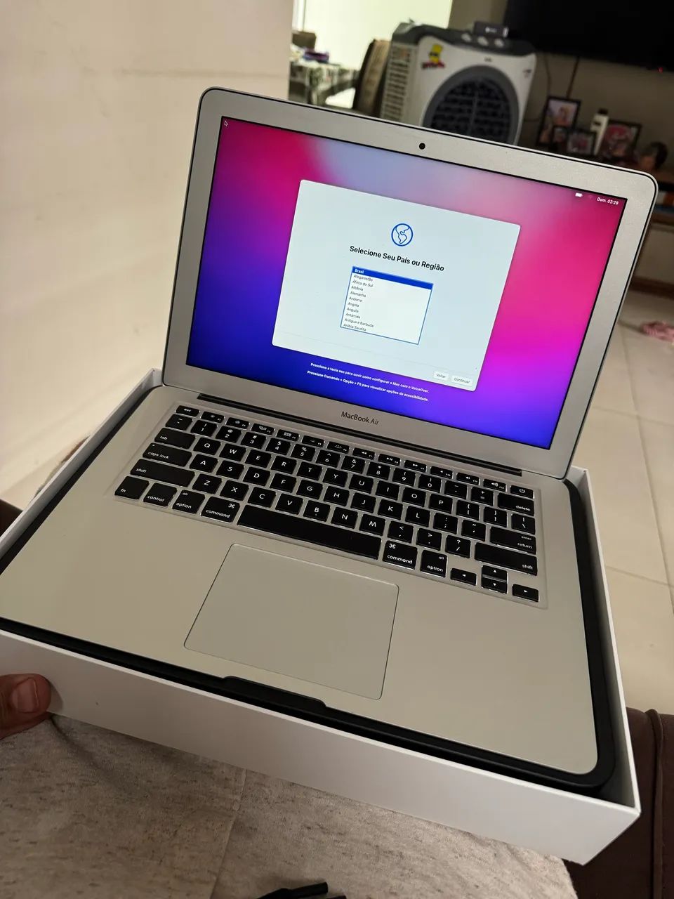 MacBook Air 13 - Foto 3