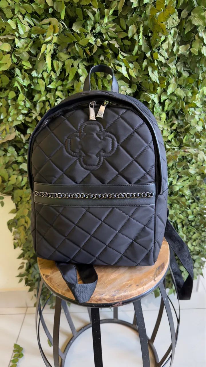 Mochila capodarte preta