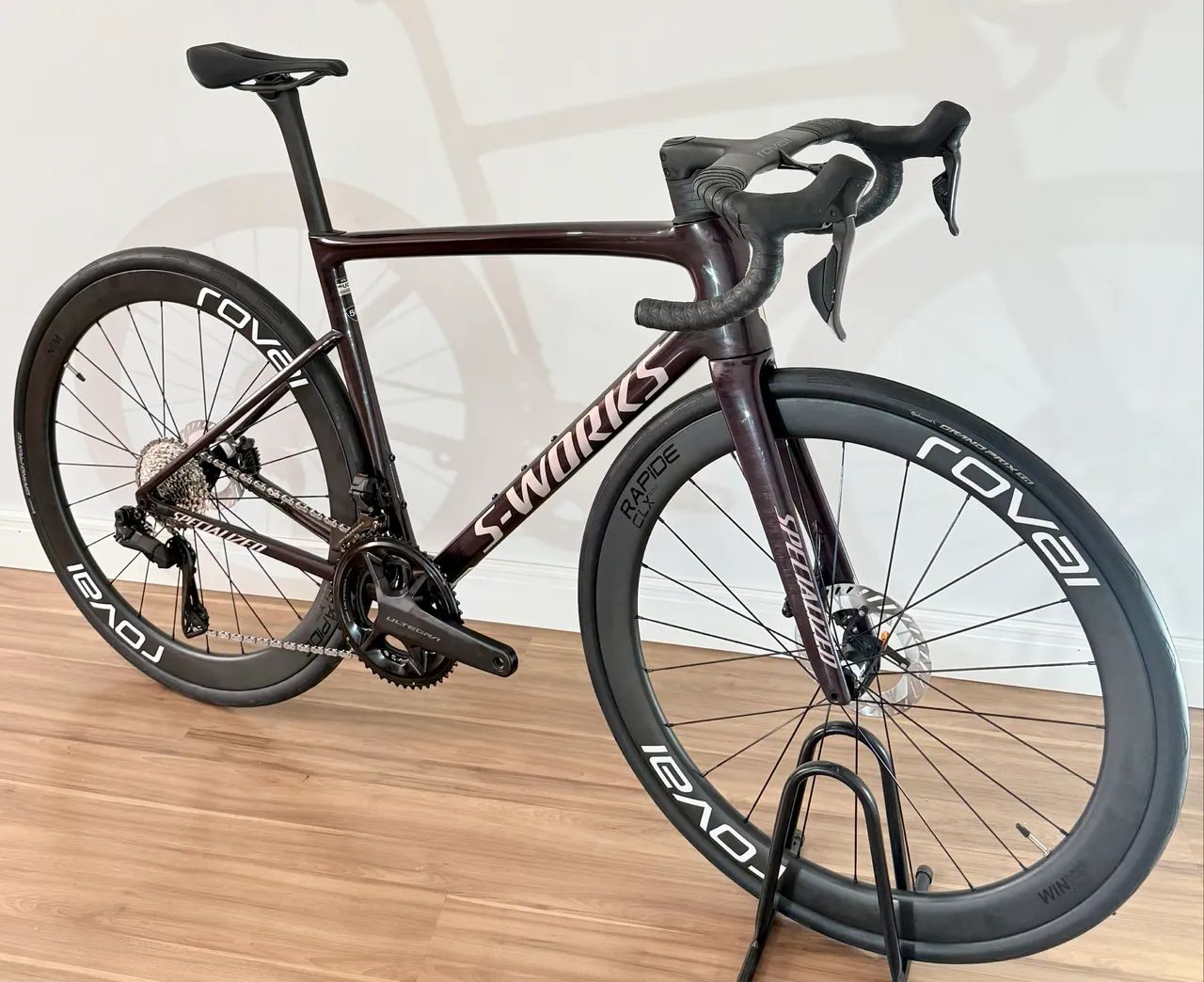 Specialized Tarmac Sworks Sl8 56 *Estado de zero*