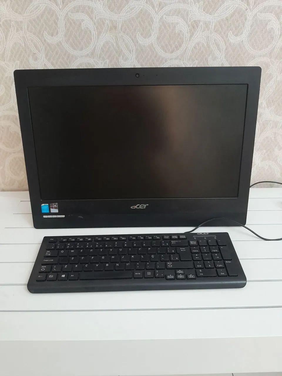Computador All-in-Onne / Marca Accer - Foto 2