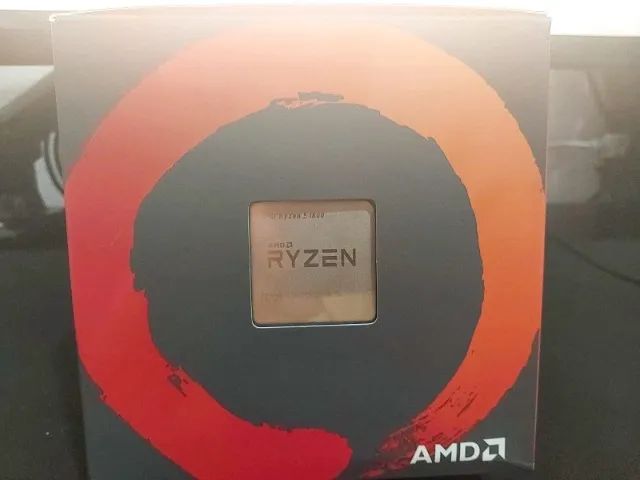 Processador AMD Ryzen 5  - Foto 4