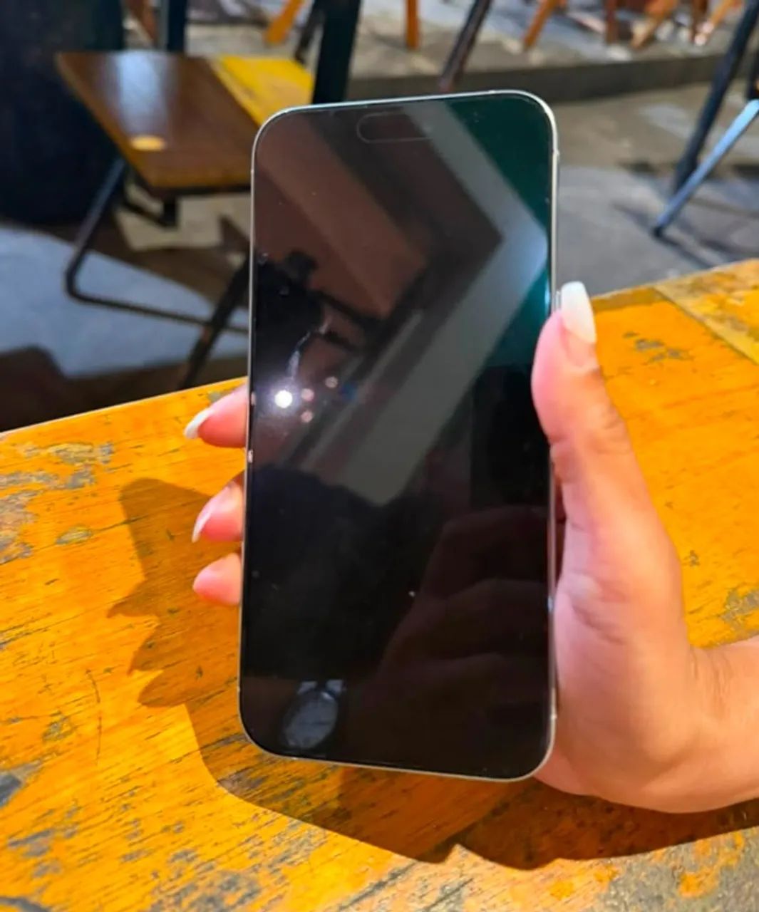 iPhone 15 Pro Max 256GB (otimo estado) - Foto 2