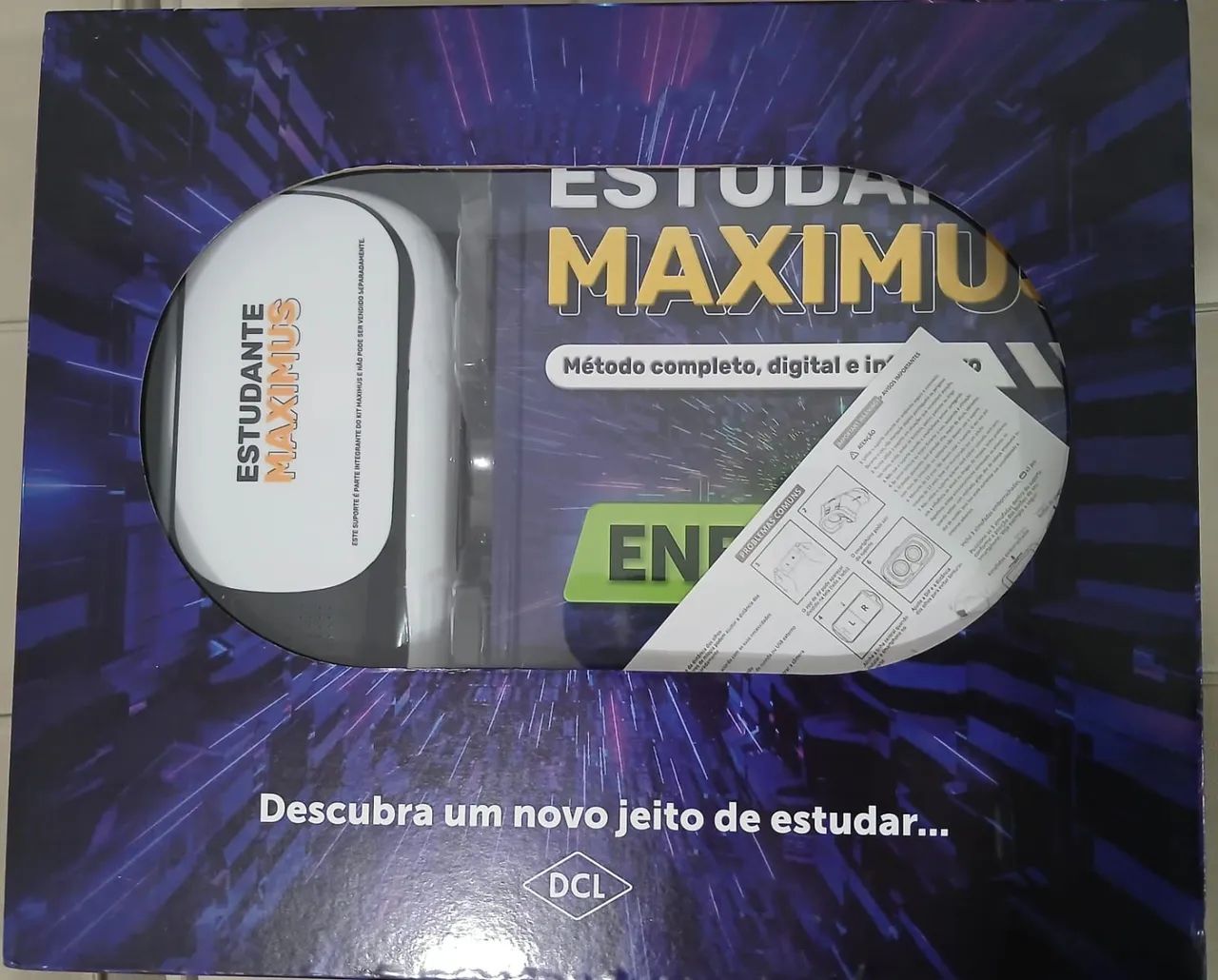 Aprendizado Maximum