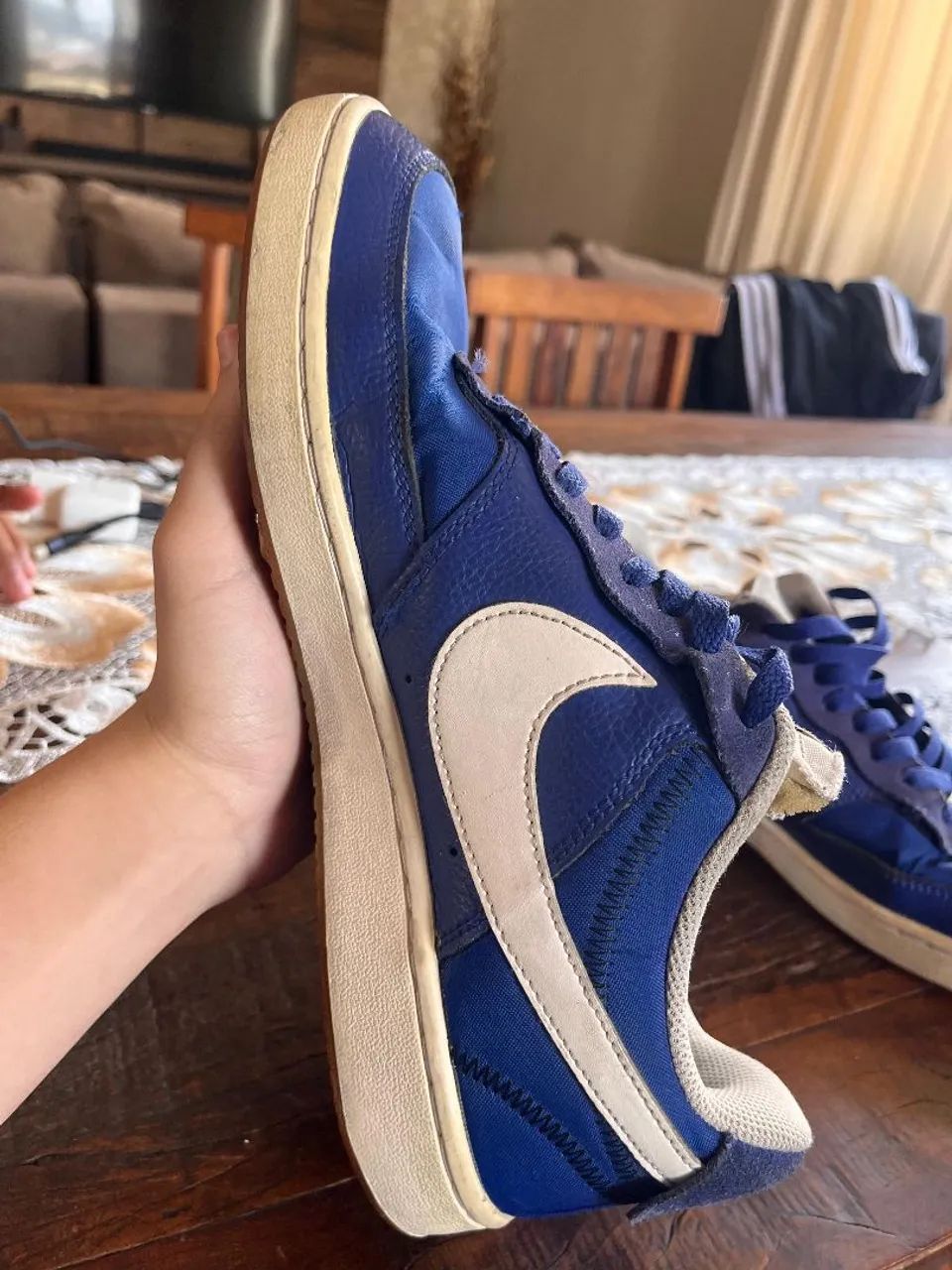 Nike Court Vision Low - Foto 2