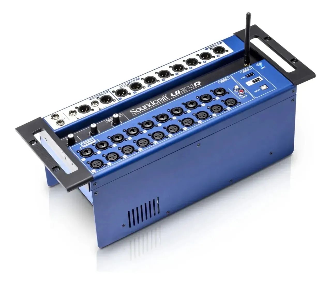 Mesa de Som Ui24 Soundcraft - Foto 3