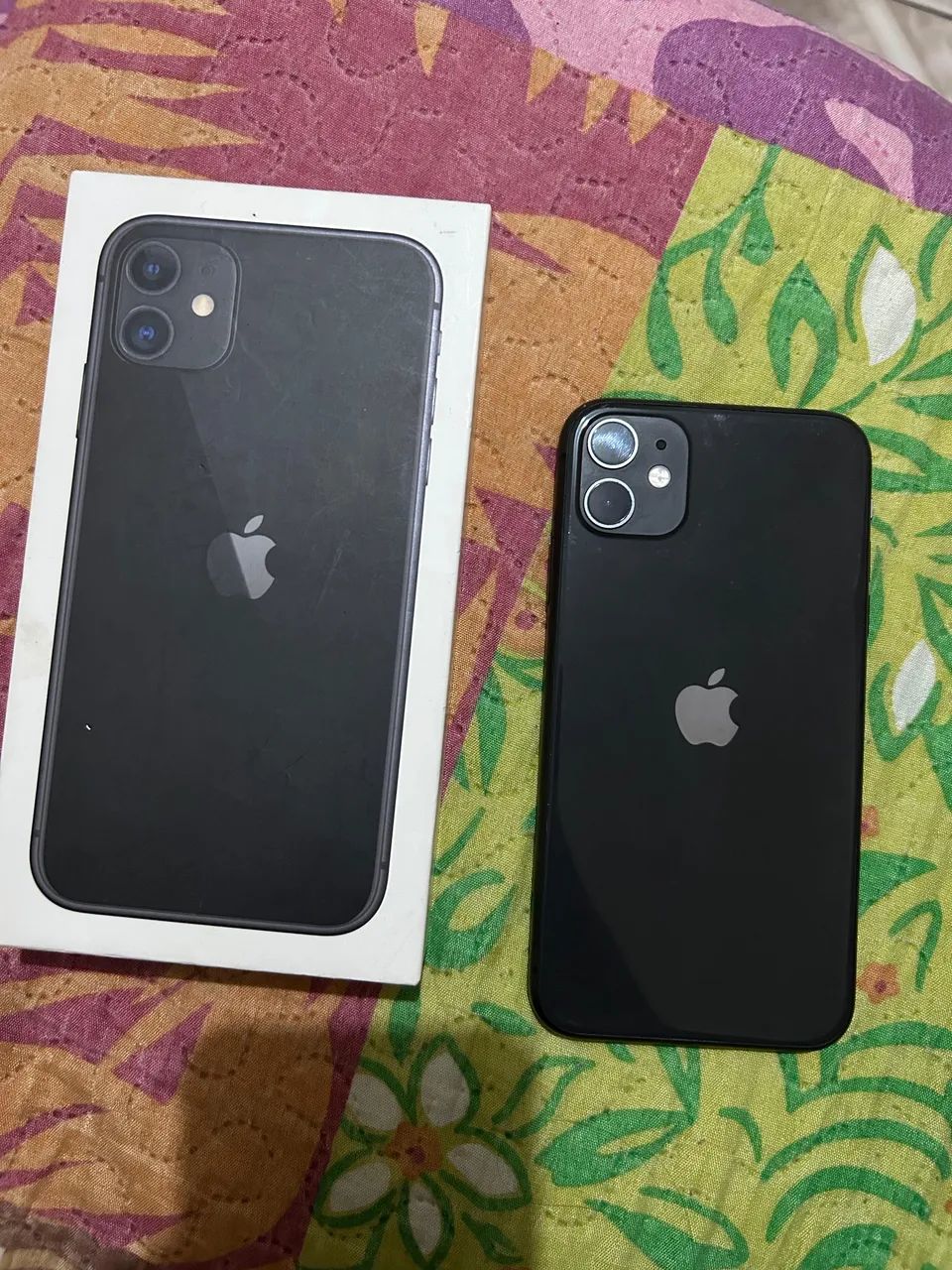 iPhone 11 64gb ブラック Apple iPhone 11 64GB - Preto | Extra