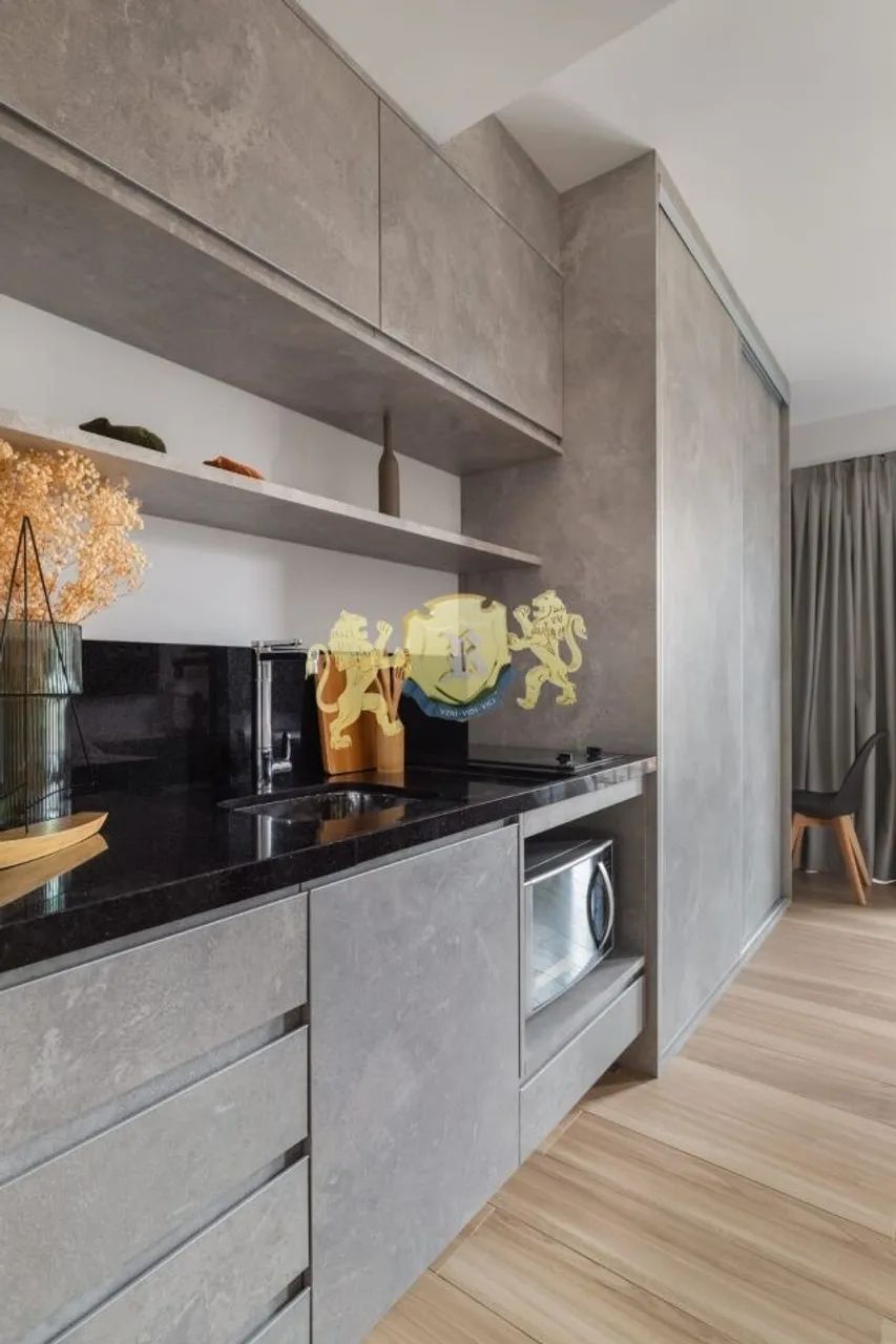 Apartamento com 1 Quarto à venda, 25m² - Perdizes
