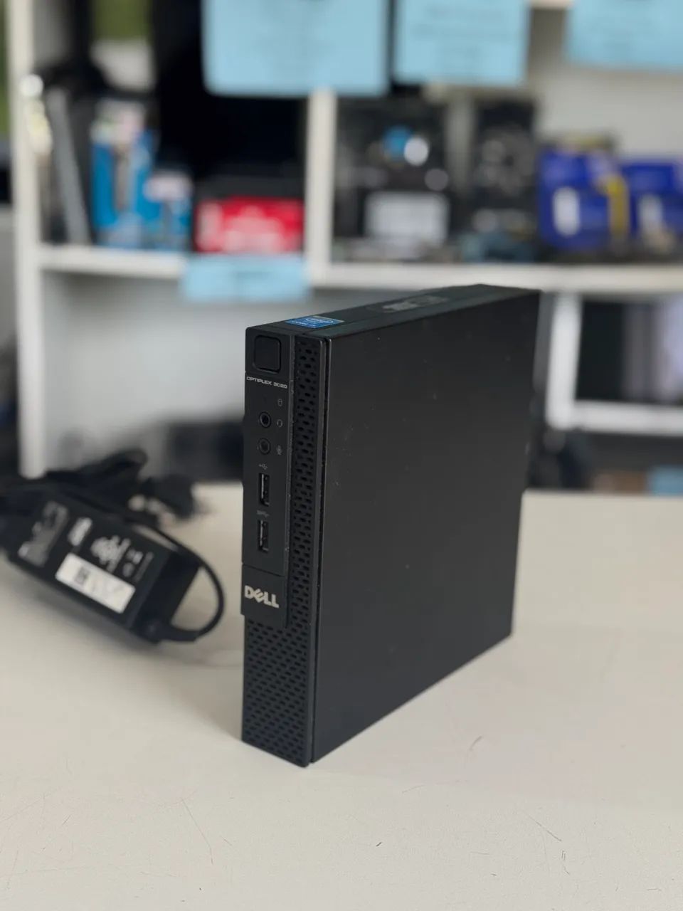 Cpu mini Dell optiplex 3020 - Foto 2