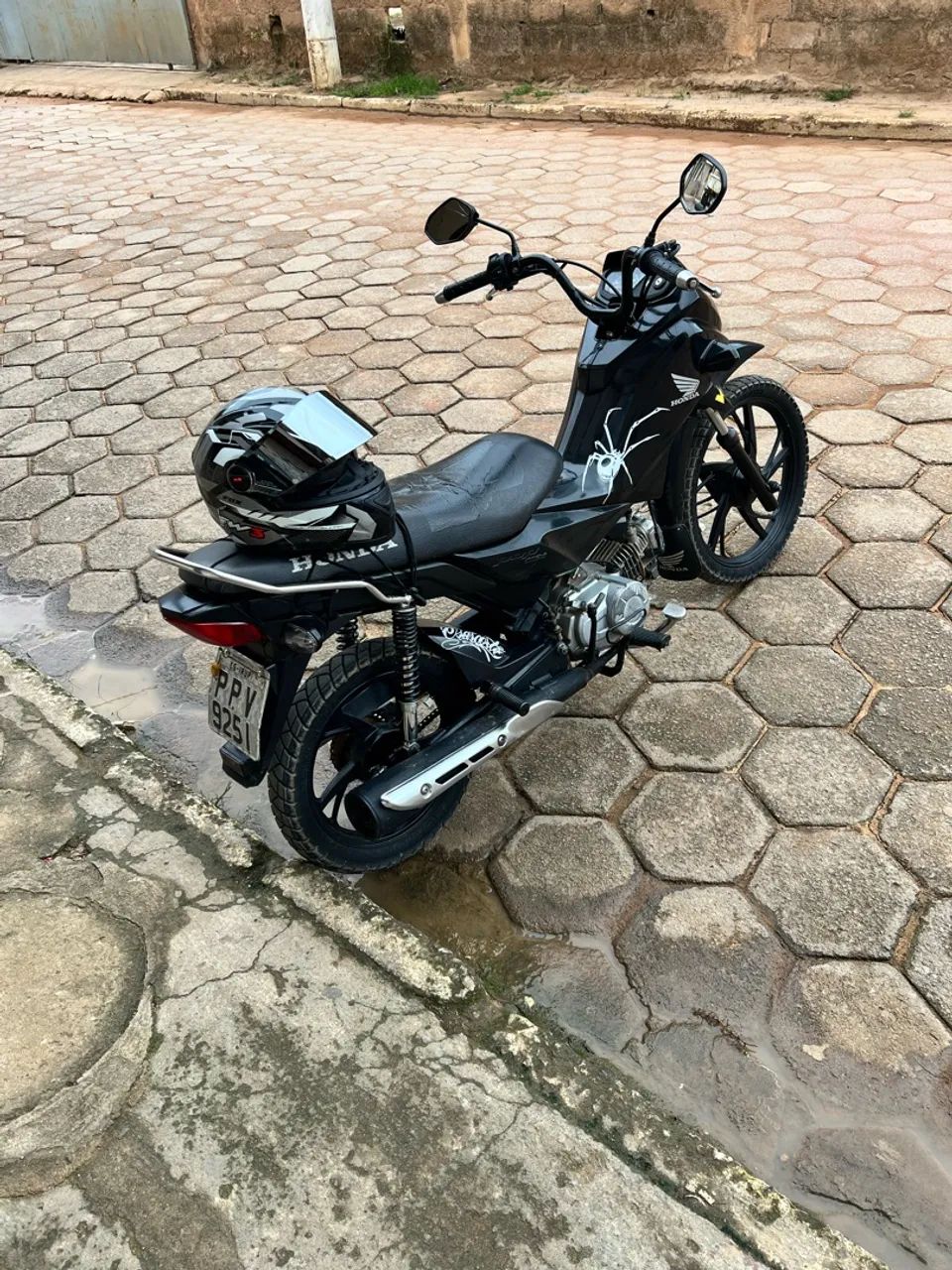Vendo pop 110i 