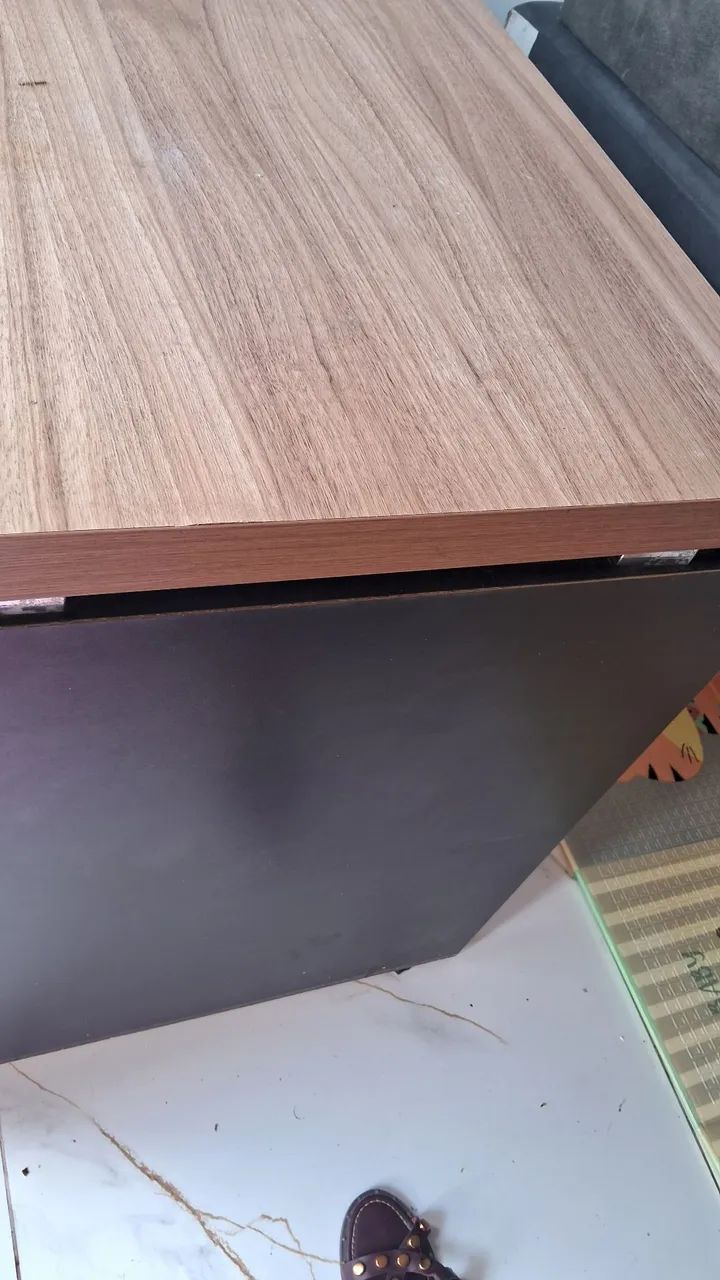 Mesa de escritório e cadeira  - Foto 4