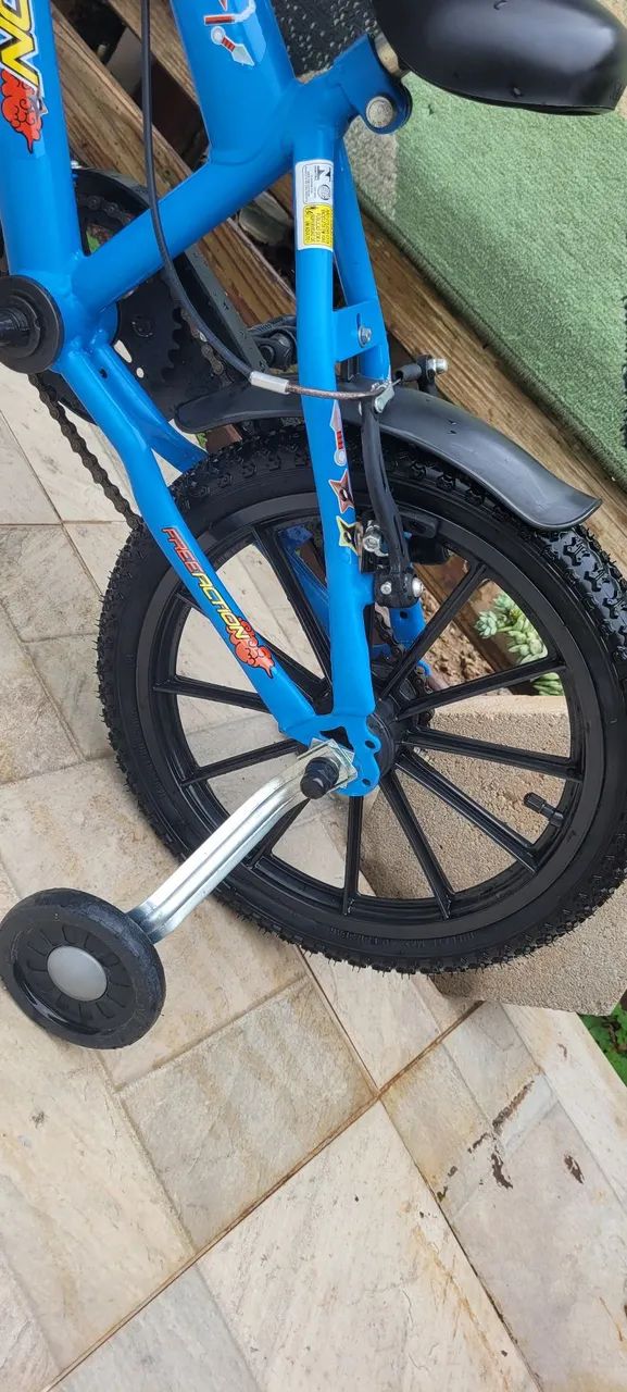 Bicicleta infantil  - Foto 2