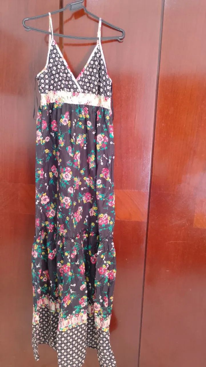 Vestido tamanho M/G - Foto 5