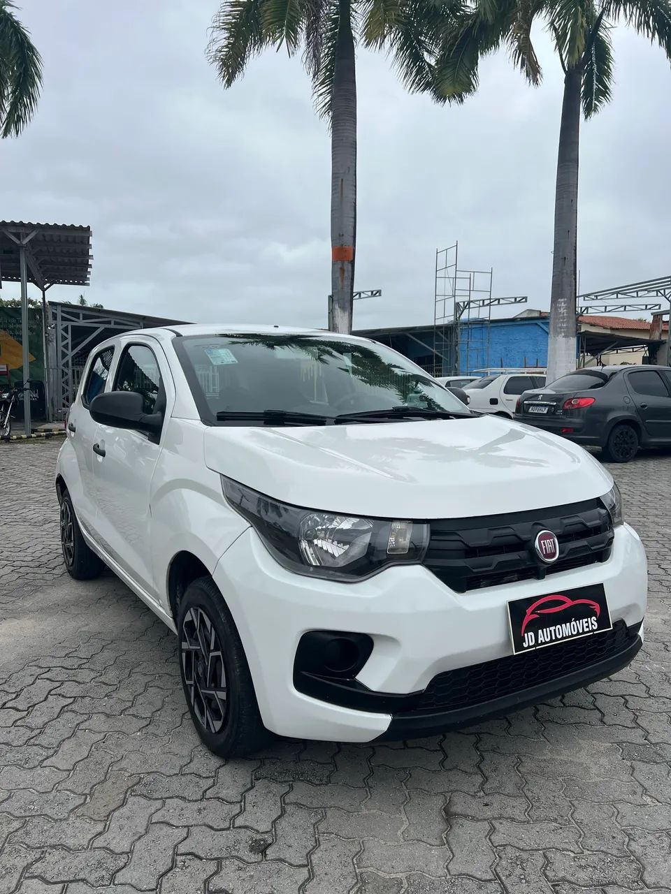Fiat Mobi 2020
