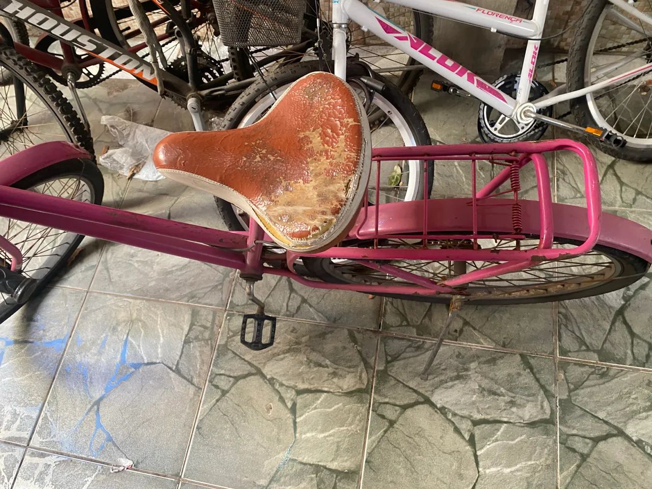 Bicicleta  - Foto 3