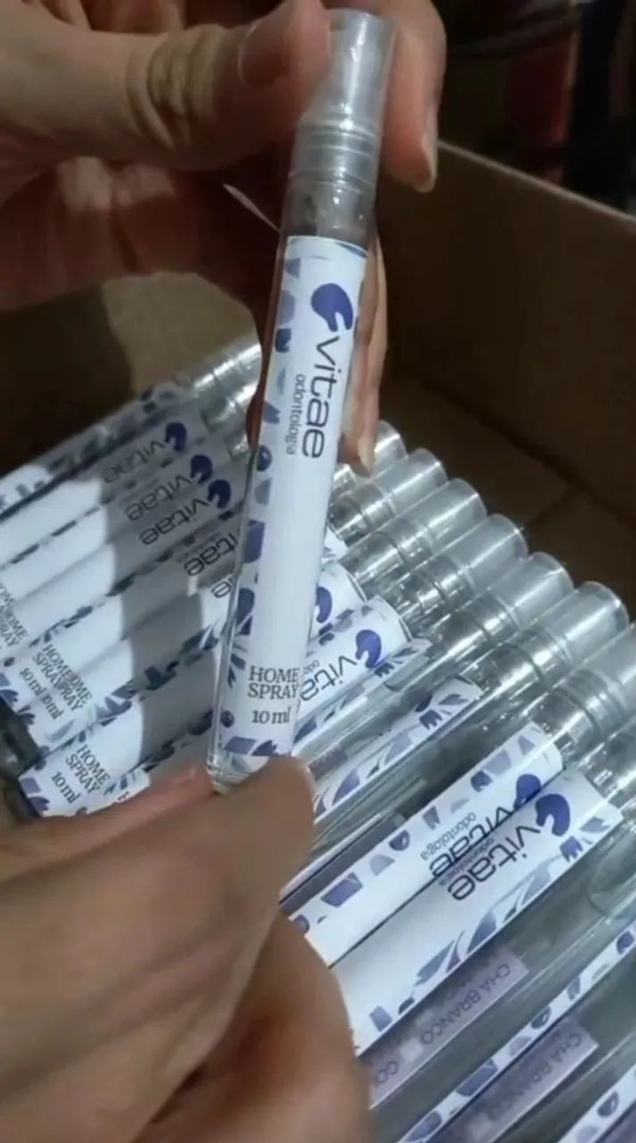 Gesso aroma personalizado - Foto 3