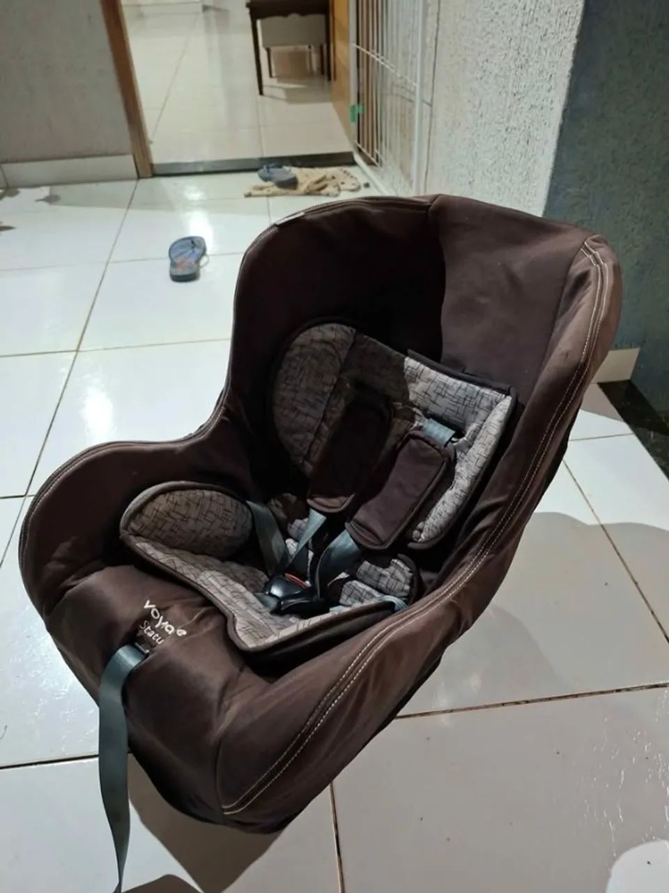 Cadeirinha de Bebê