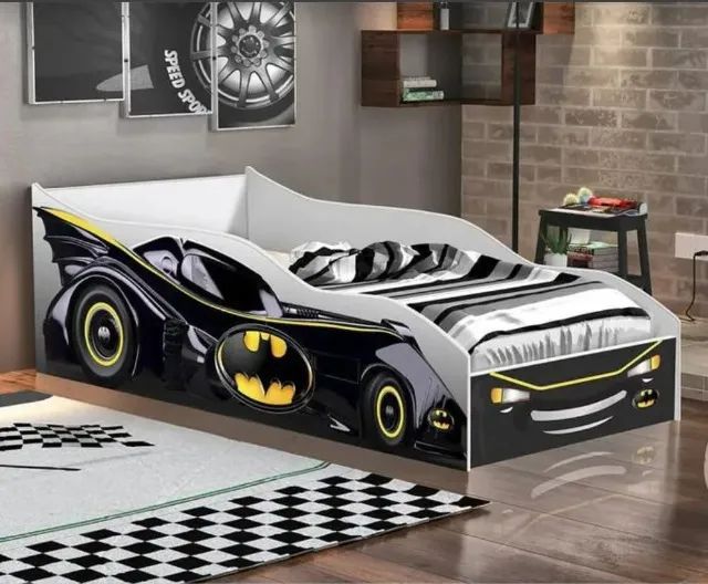Cama Carro Infantil Nova