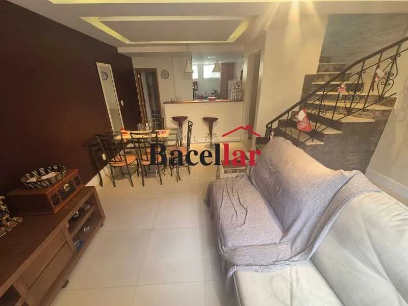 Casa de Vila : Duplex / Residencial / Tijuca - Foto 2