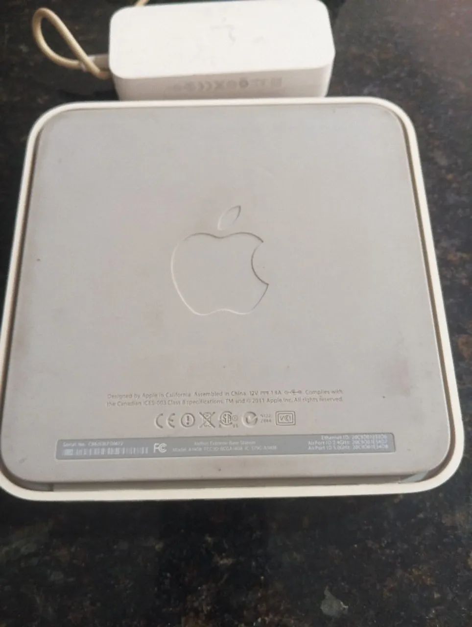 Airport extreme base station A1408 Apple - Foto 4