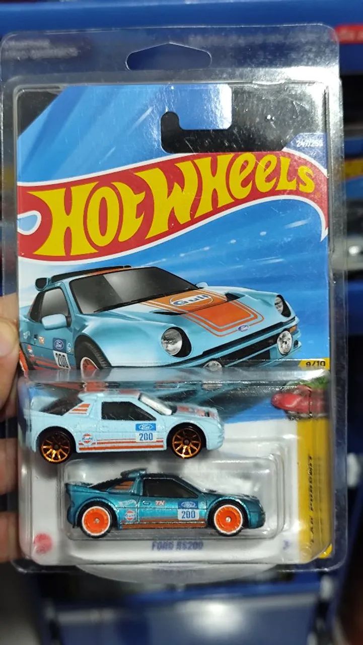 Hot Wheels STH - Foto 3