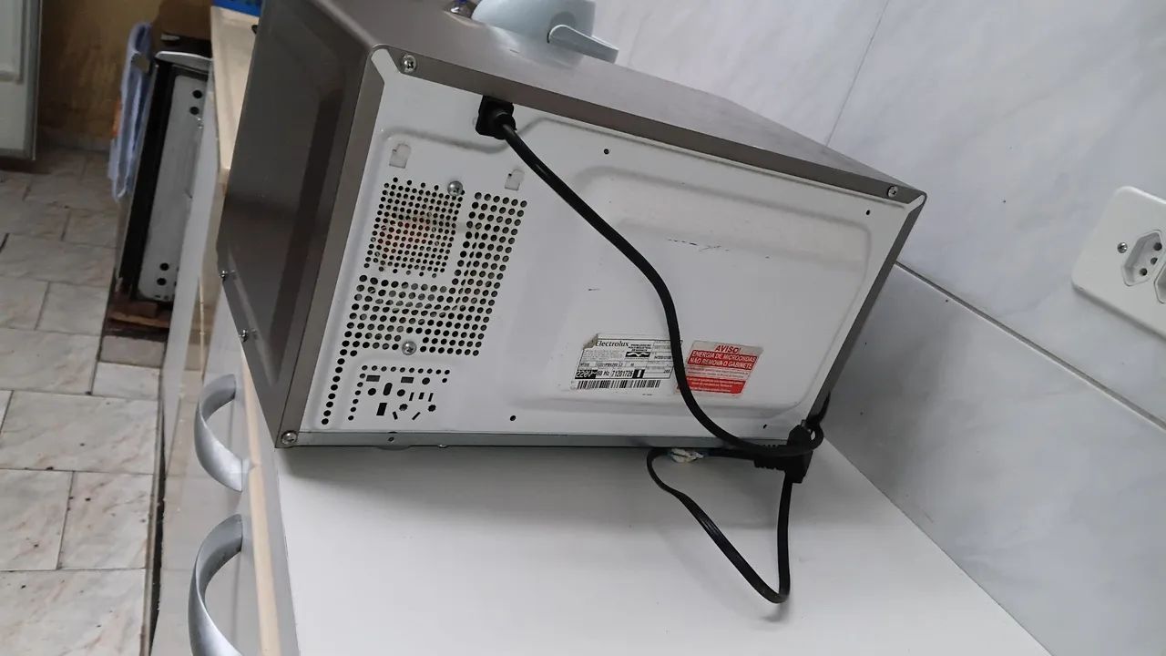 Vende-se microondas - Foto 5