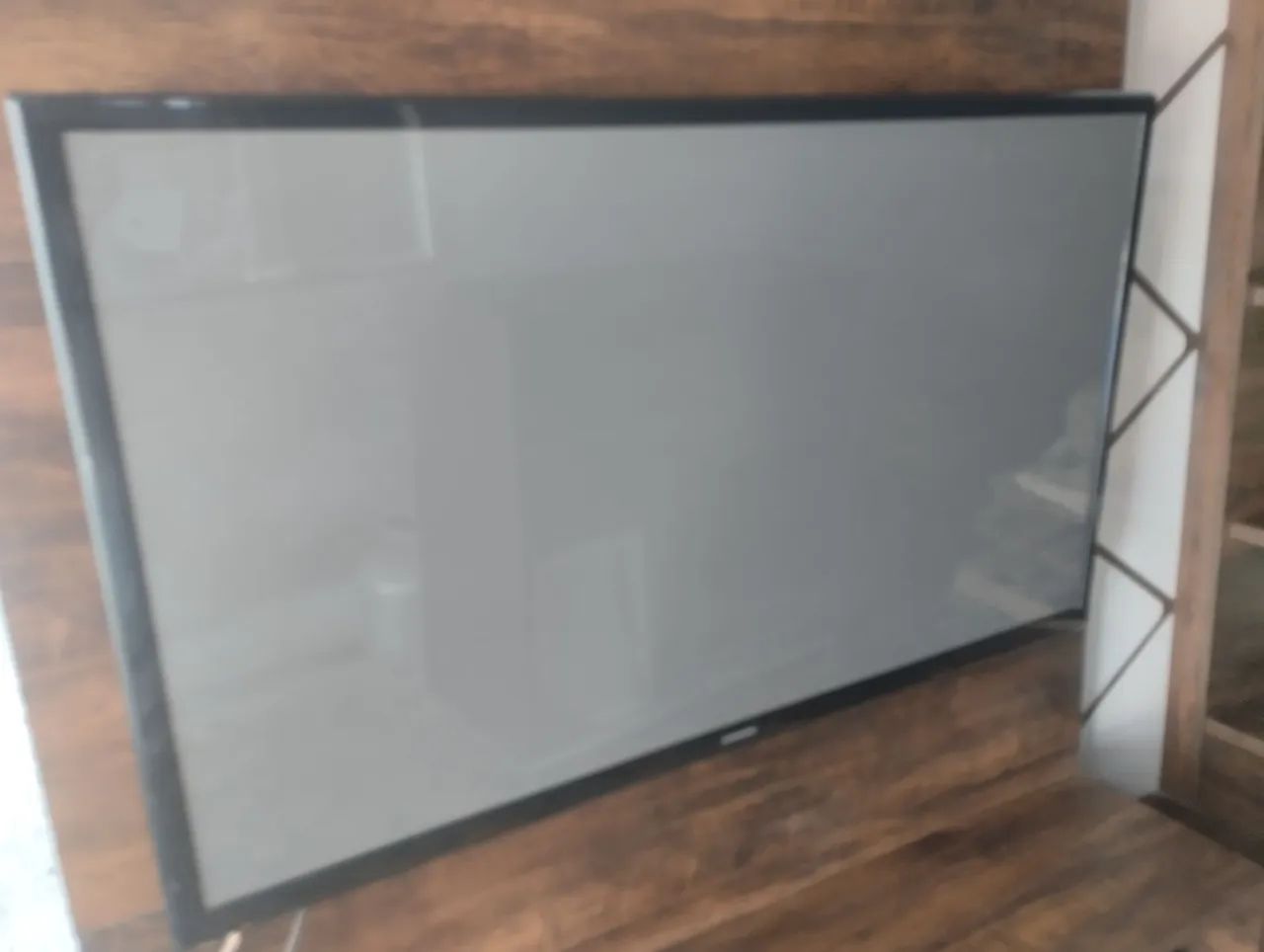 Vendendo tv de 55 polegadas e raik  - Foto 5