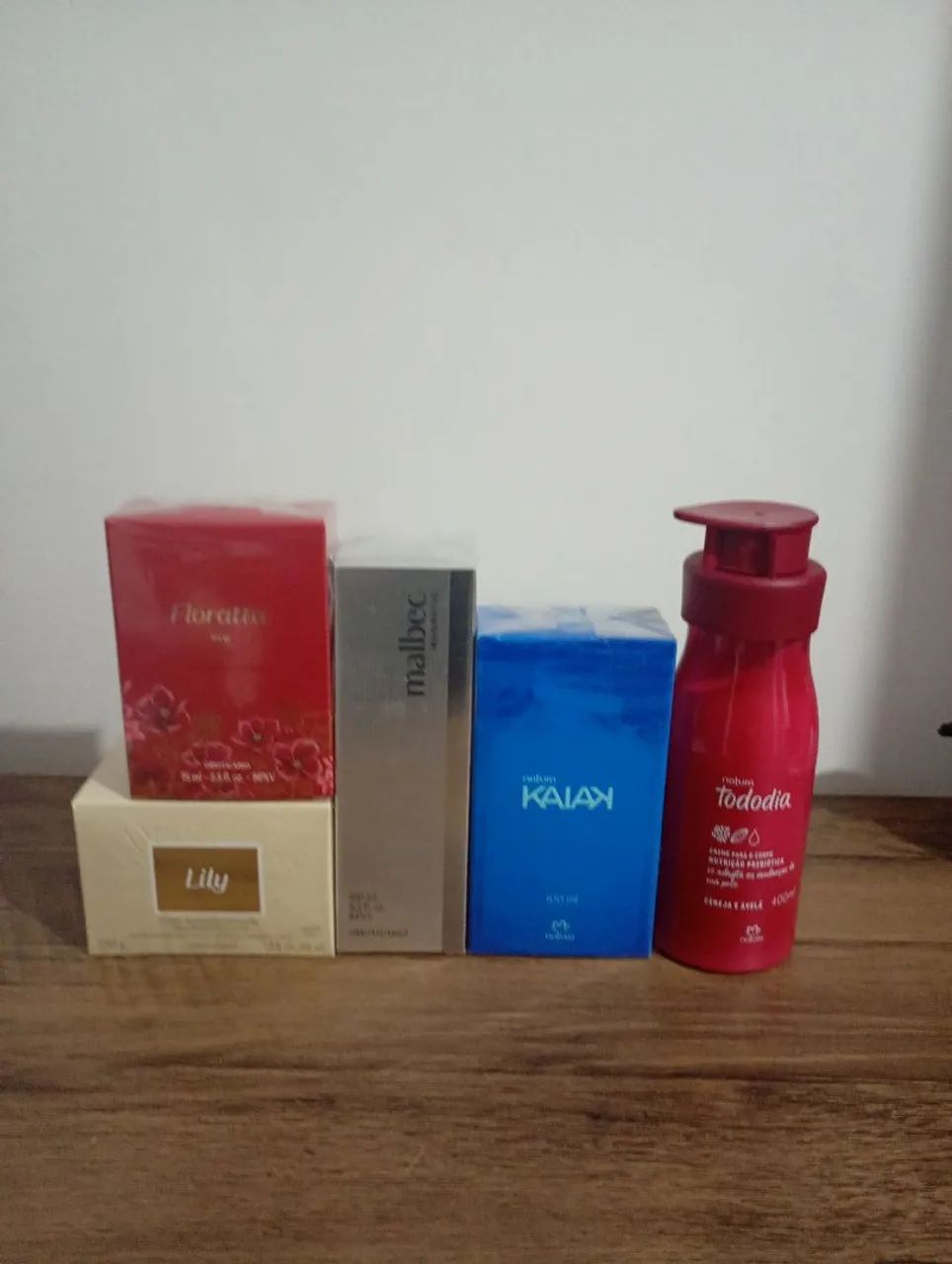 Pronta Entrega Natura 