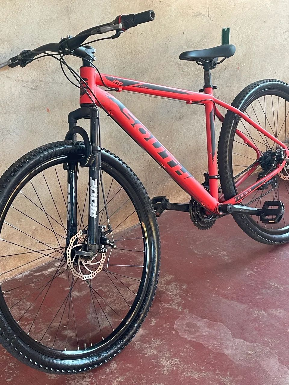 Bicicleta 29