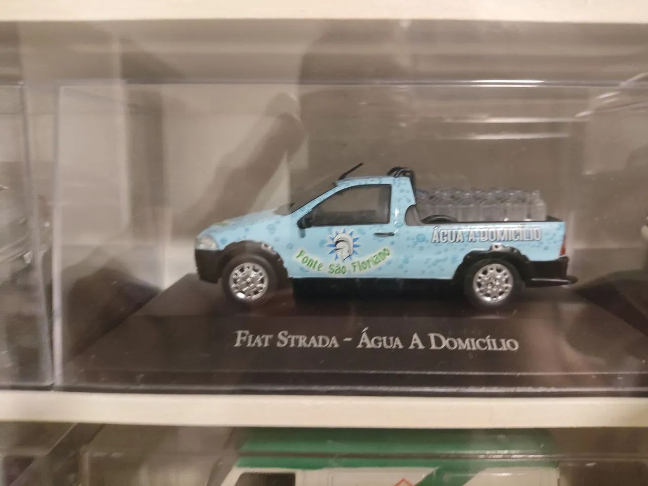 Miniatura Fiat Strada 1/43